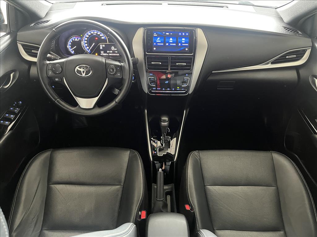 YARIS 1.5 16V FLEX XS CONNECT MULTIDRIVE15