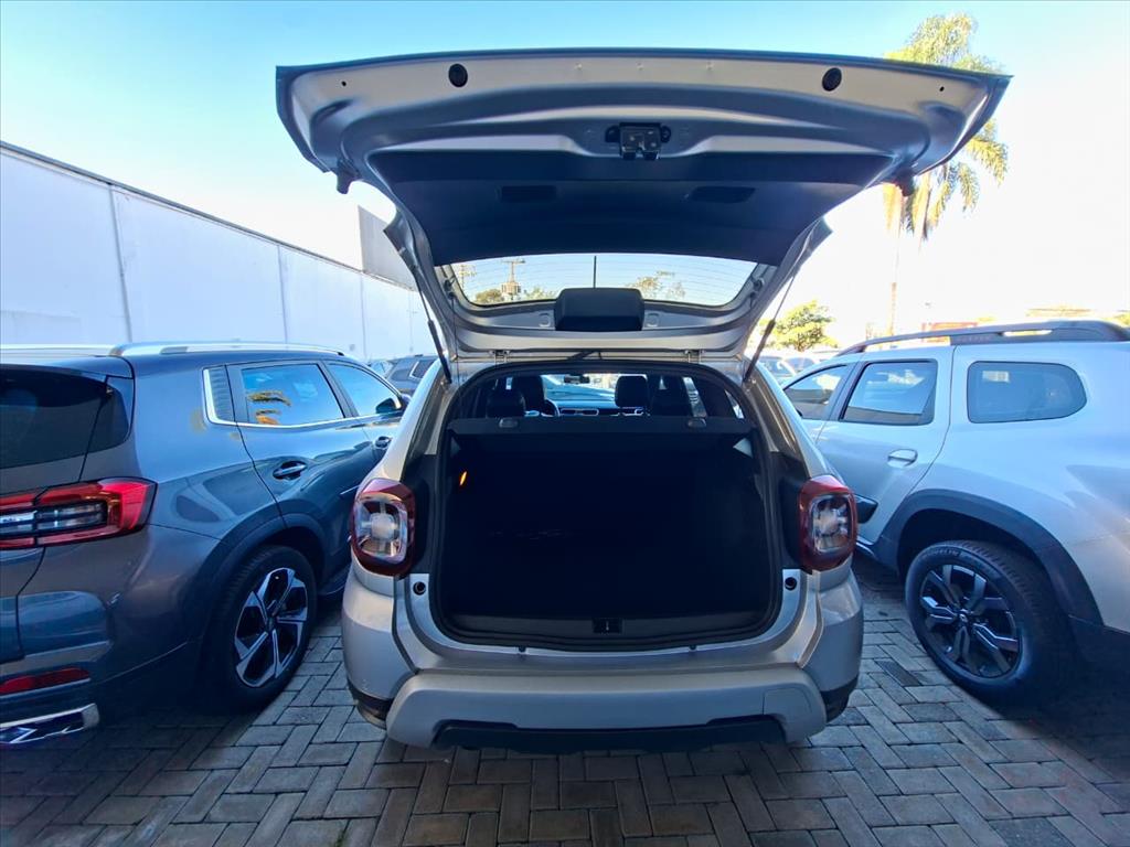 DUSTER 1.6 16V SCE FLEX ICONIC X-TRONIC6