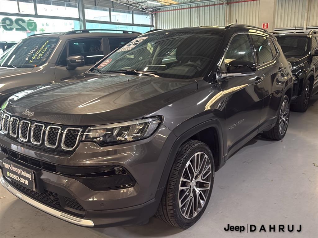 COMPASS 1.3 T270 TURBO FLEX LIMITED AT6