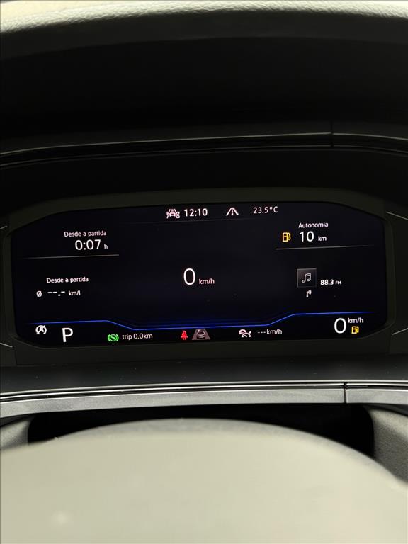 TAOS 1.4 250 TSI TOTAL FLEX HIGHLINE AUTOMÁTICO13