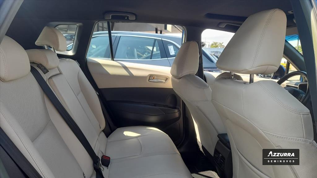 COROLLA CROSS 1.8 VVT-I HYBRID FLEX XRV CVT16