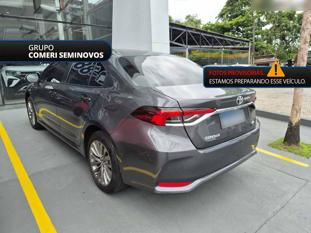 COROLLA 2.0 VVT-IE FLEX XEI DIRECT SHIFT1