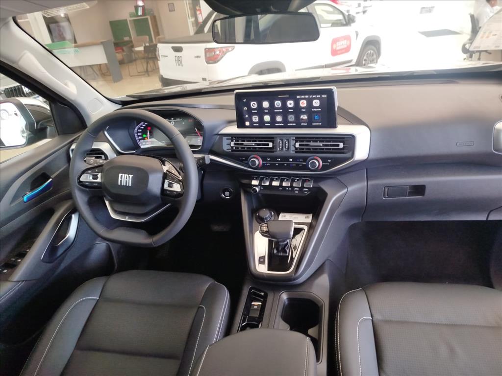 TITANO 2.2 TURBO DIESEL RANCH 4X4 AT87