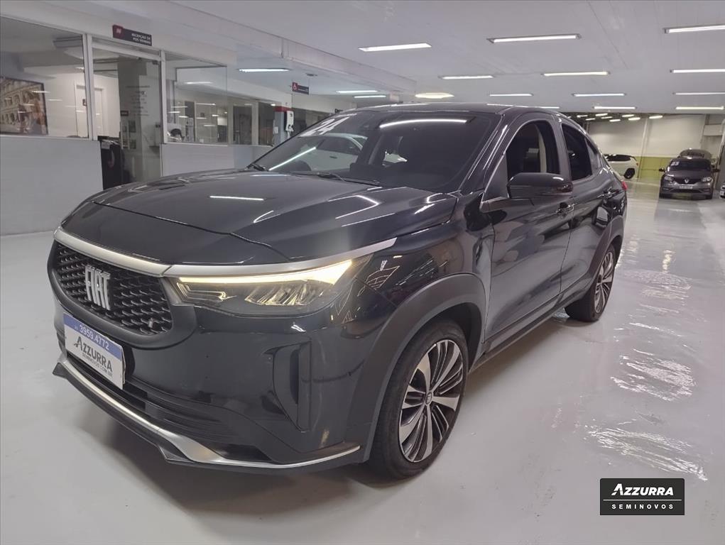 FASTBACK 1.0 TURBO 200 FLEX AUDACE CVT4