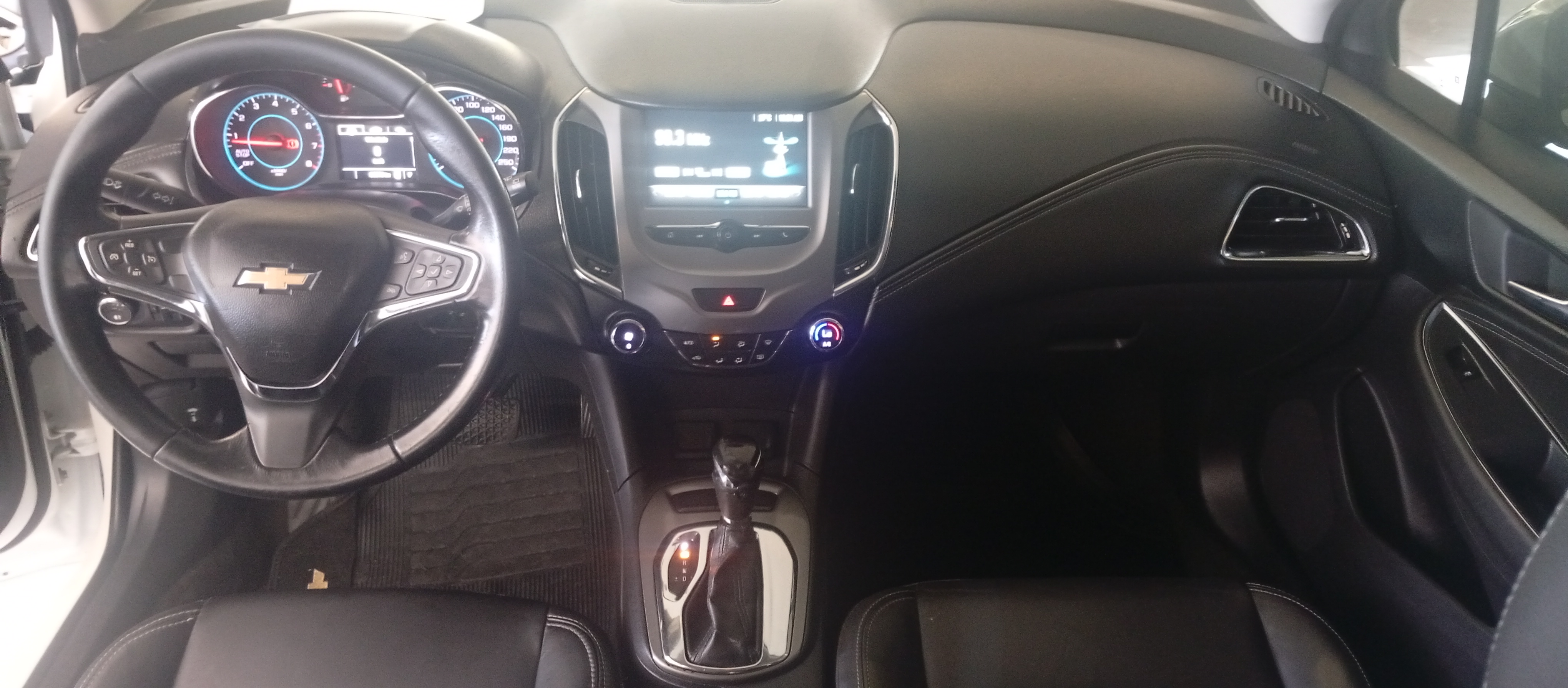 CRUZE 1.4 TURBO SPORT6 LT 16V FLEX 4P AUTOMÁTICO6