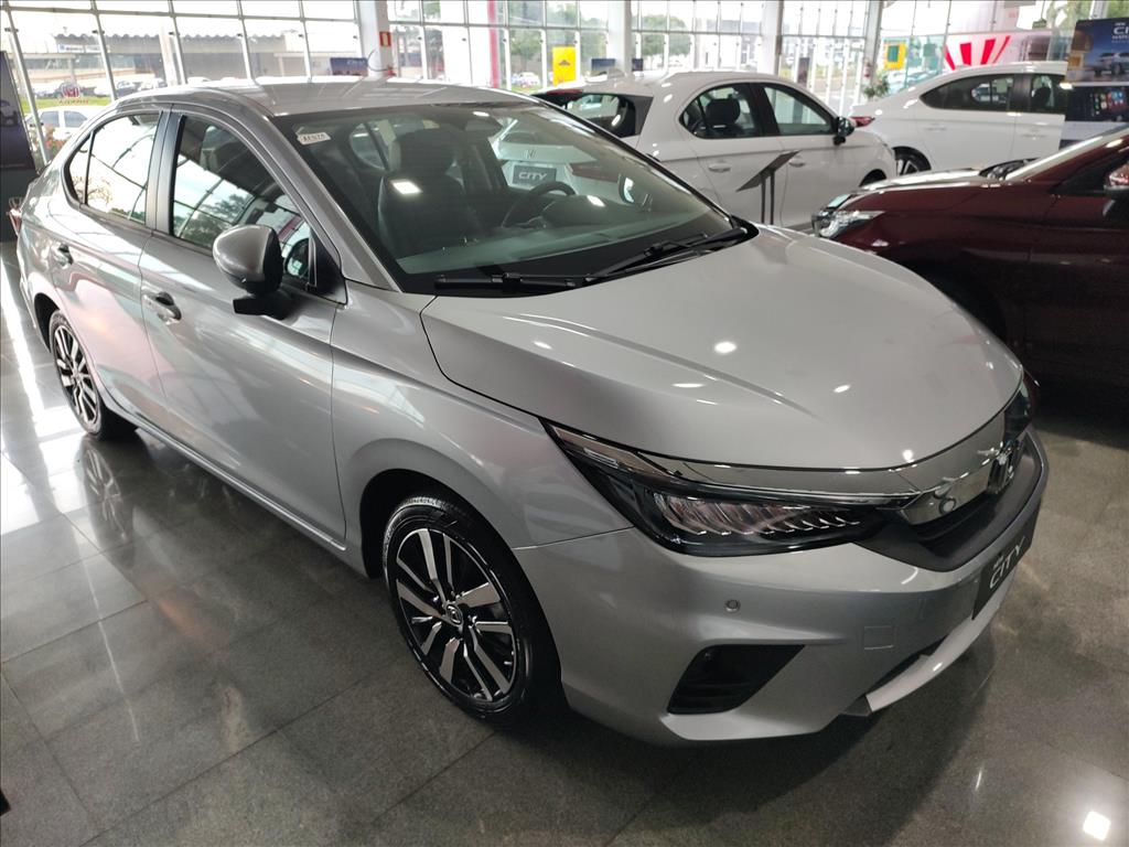 CITY 1.5 i-VTEC FLEX TOURING CVT CITY 1.5 i-VTEC FLEX TOURING CVT