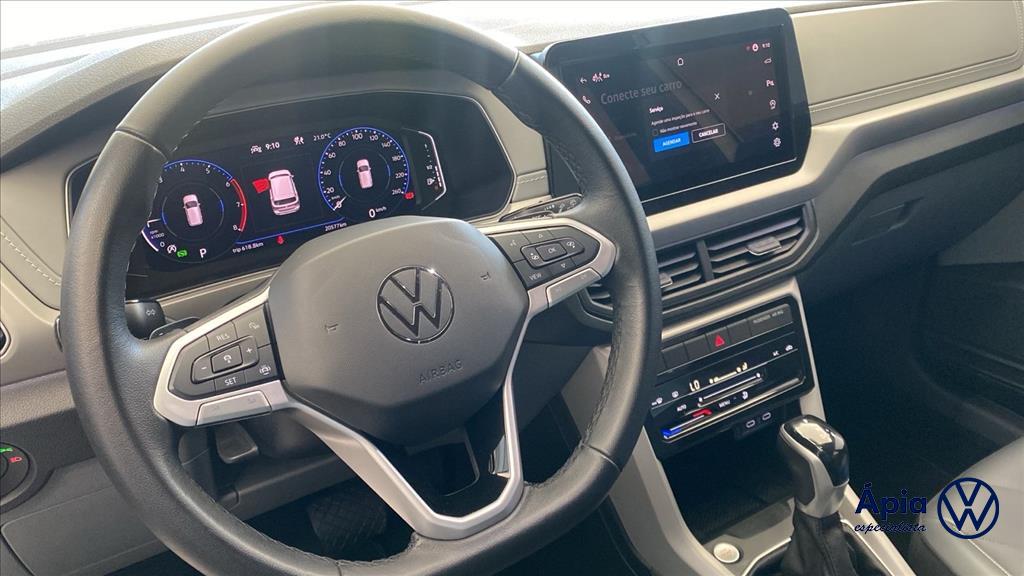 T-CROSS 1.0 200 TSI TOTAL FLEX COMFORTLINE AUTOMÁTICO7