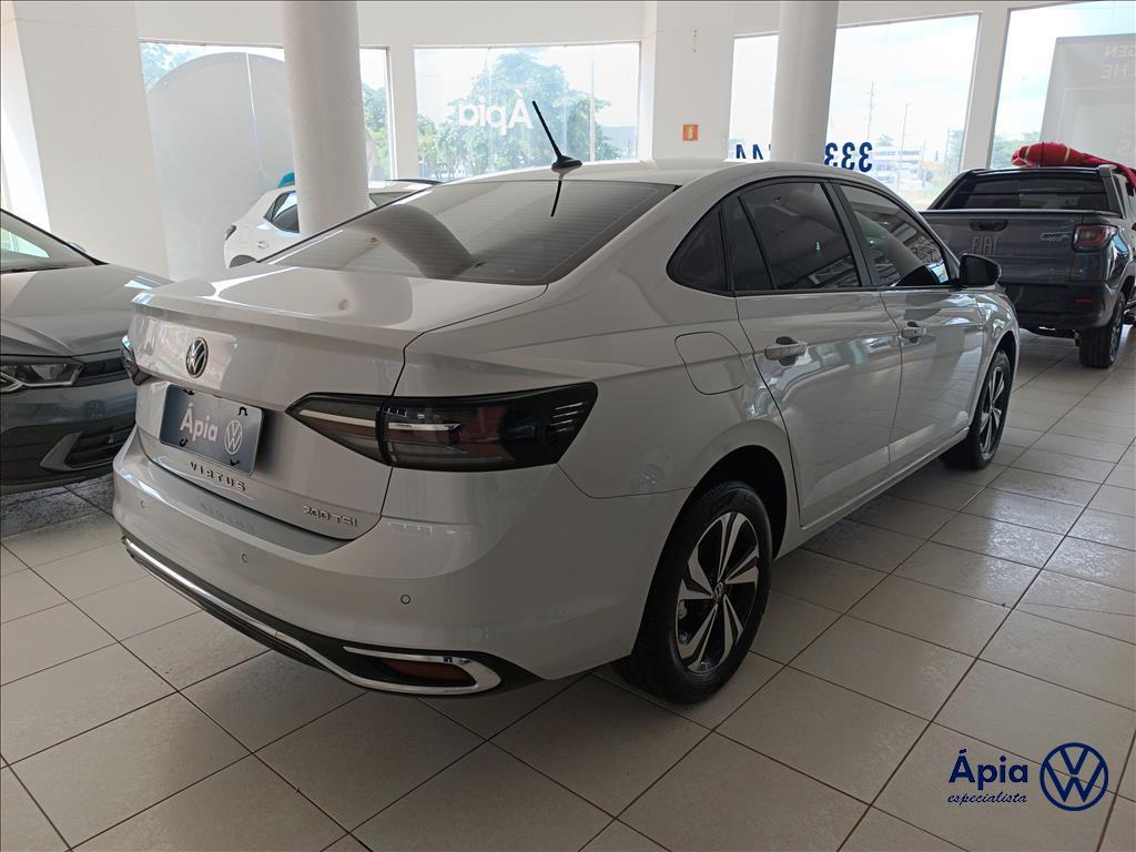 VIRTUS 1.0 200 TSI COMFORTLINE AUTOMÁTICO3