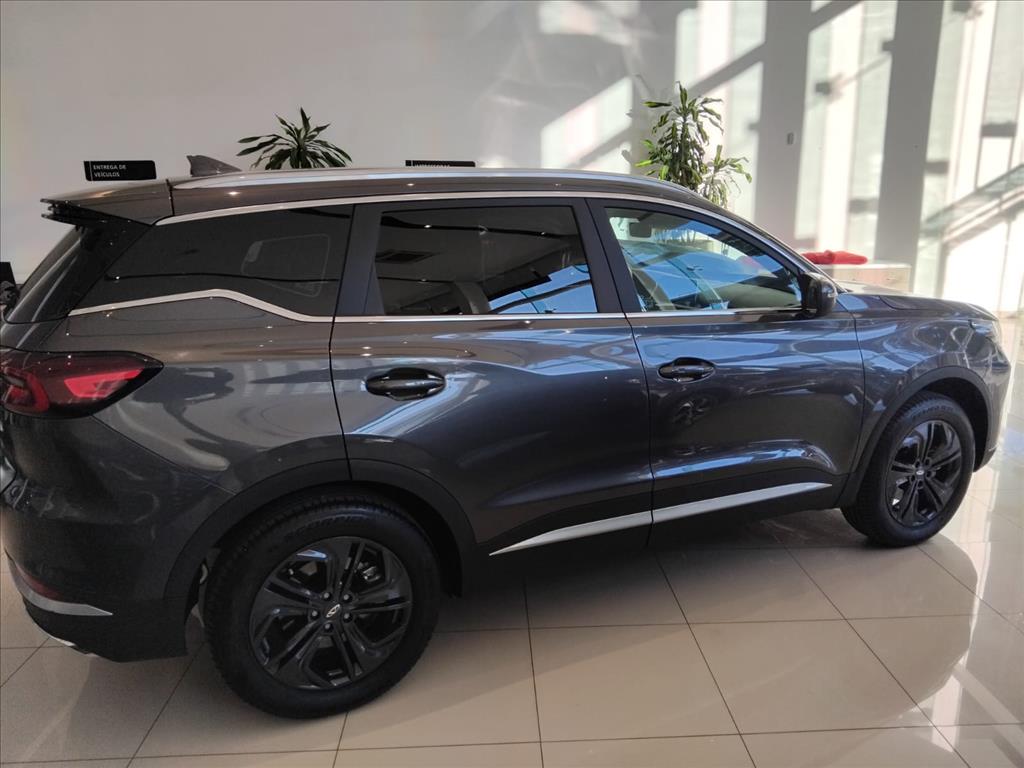 CAOA Chery-TIGGO 7-1.5 TCI TURBO FLEX SPORT CVT