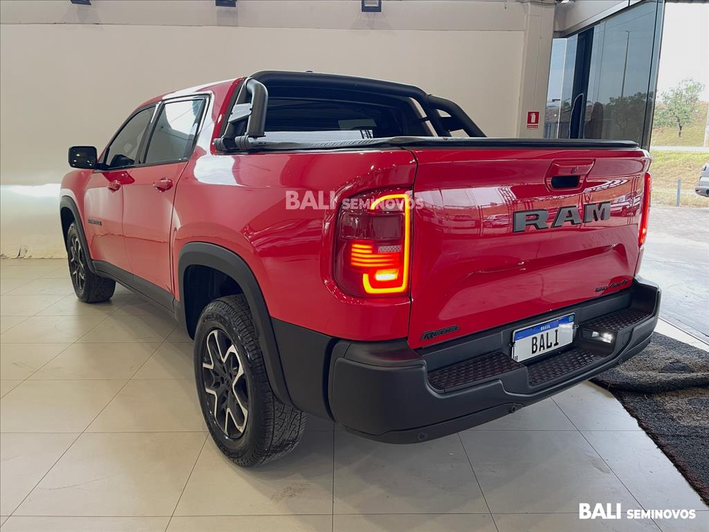 RAMPAGE 2.0 TURBO DIESEL REBEL 4X4 AUTOMÁTICO4