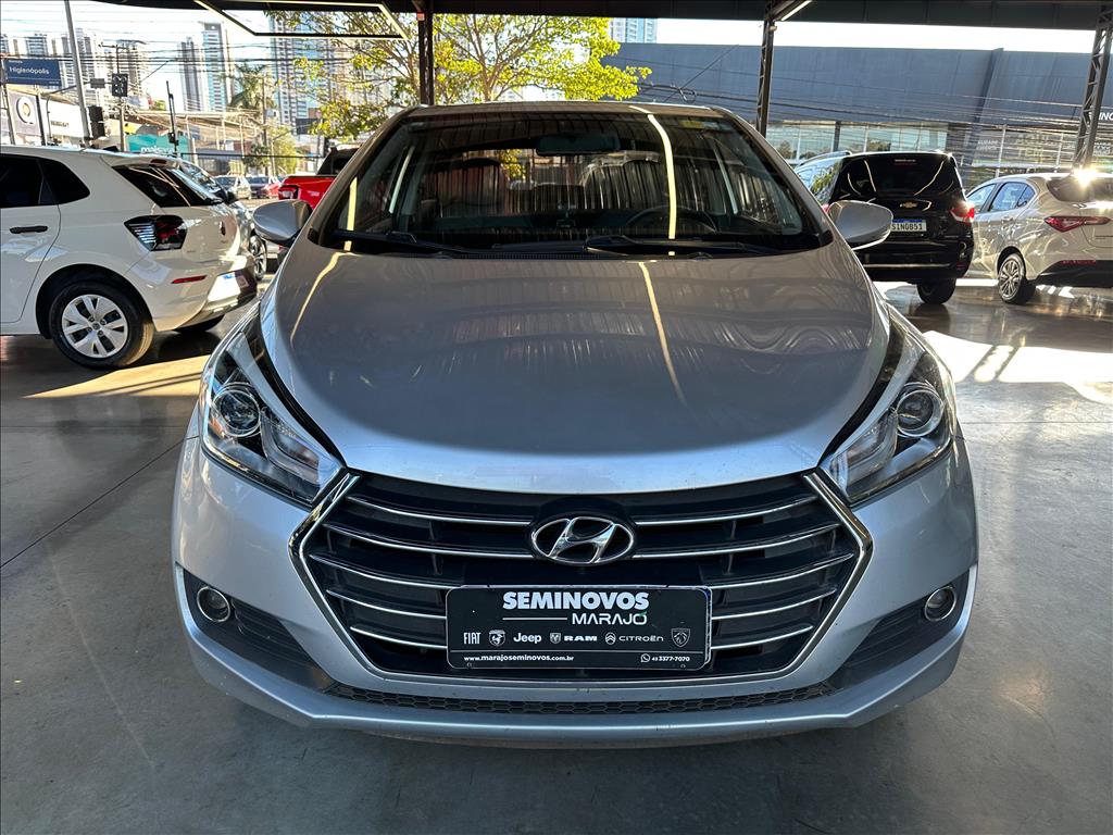 HB20S 1.6 PREMIUM 16V FLEX 4P AUTOMÁTICO2