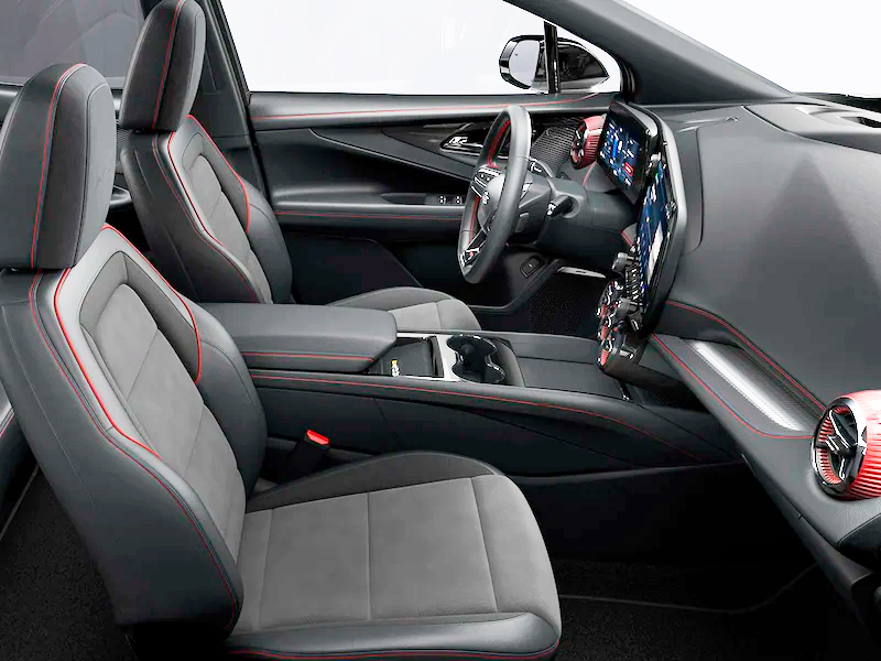 BLAZER EV 102 KW ELÉTRICO RS6