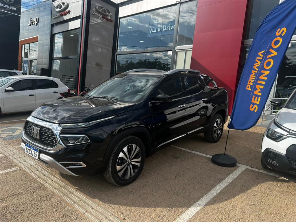 TORO 2.0 16V TURBO DIESEL VOLCANO 4WD AT9