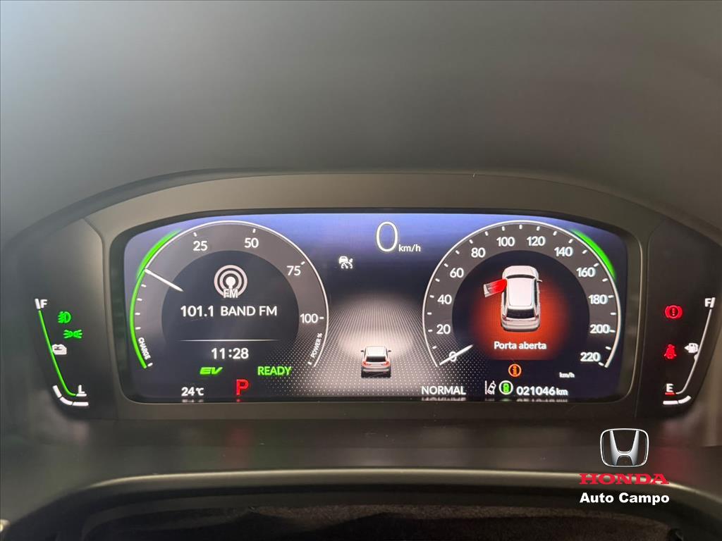 CRV 2.0 e:HEV ADVANCED E-CVT10