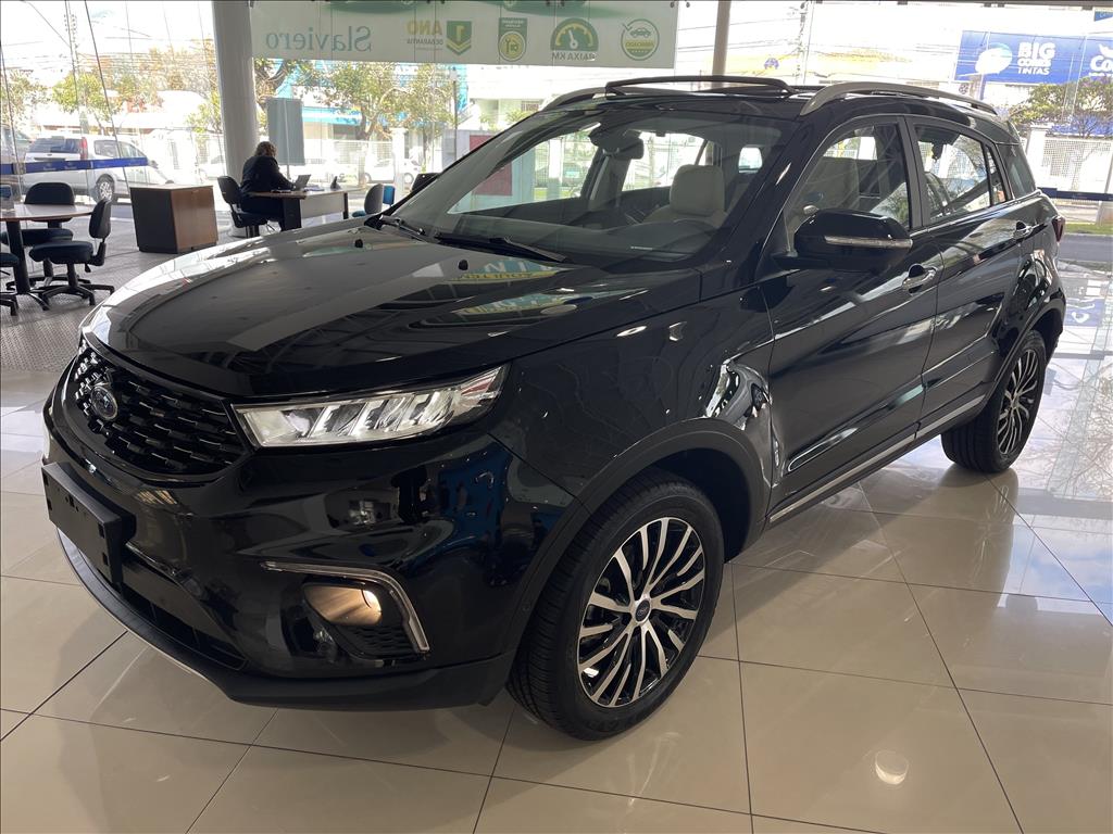 TERRITORY 1.5 ECOBOOST GTDI GASOLINA TITANIUM AUTOMÁTICO TERRITORY 1.5 ECOBOOST GTDI GASOLINA TITANIUM AUTOMÁTICO