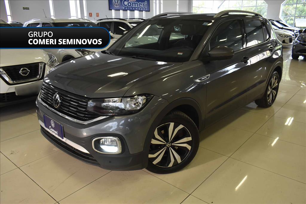 T-CROSS 1.4 250 TSI TOTAL FLEX HIGHLINE AUTOMÁTICO T-CROSS 1.4 250 TSI TOTAL FLEX HIGHLINE AUTOMÁTICO
