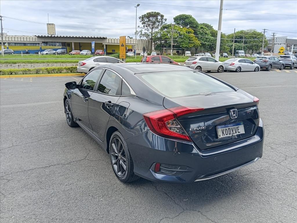 CIVIC 2.0 16V FLEXONE EX 4P CVT9