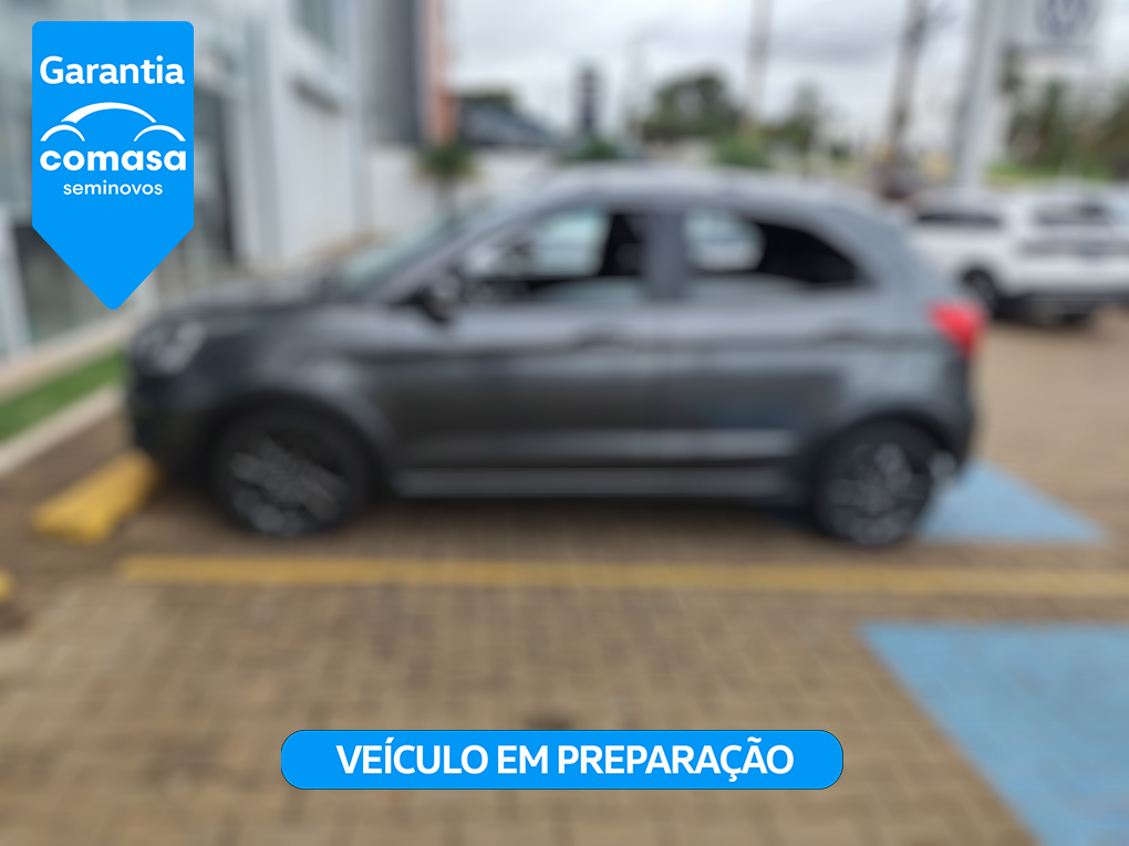 KA 1.5 TI-VCT FLEX FREESTYLE AUTOMÁTICO
