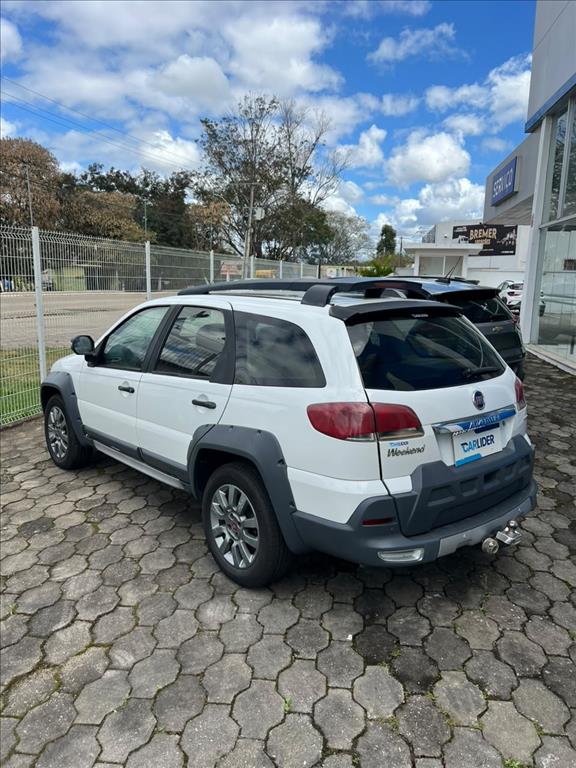 PALIO 1.8 MPI ADVENTURE WEEKEND 16V FLEX 4P MANUAL9