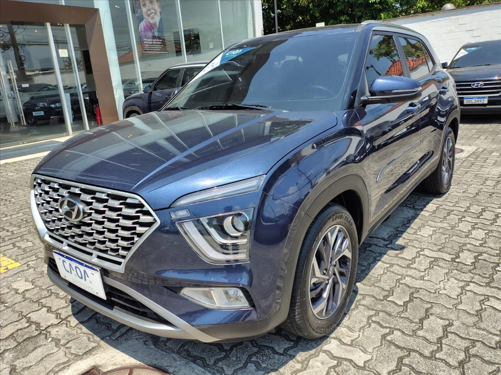Hyundai-CRETA-1.0 TGDI FLEX LIMITED AUTOMÁTICO