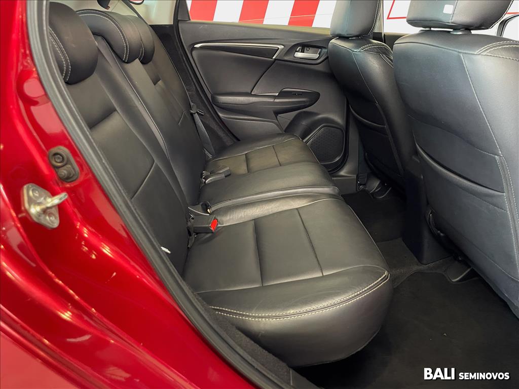 FIT 1.5 EX 16V FLEX 4P AUTOMÁTICO15