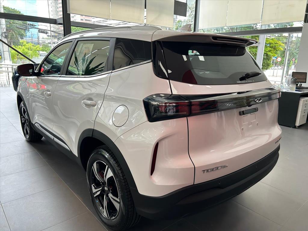 Caoa Chery-TIGGO 5x-1.5 VVT TURBO iFLEX SPORT CVT