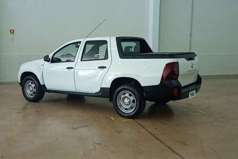 DUSTER OROCH 1.6 16V SCE FLEX EXPRESS MANUAL6