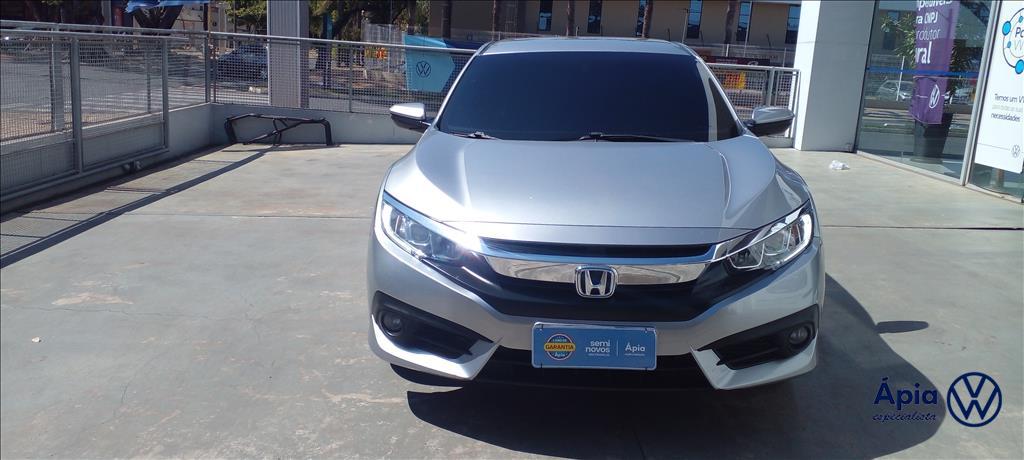CIVIC 2.0 16V FLEXONE EX 4P CVT