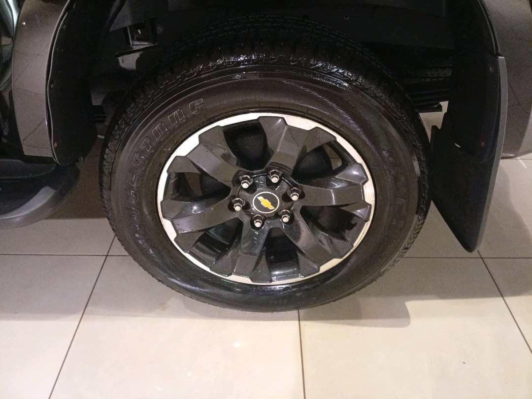 GM - Chevrolet-S10-2.8 16V TURBO DIESEL HIGH COUNTRY CD 4X4 AUTOMÁTICO