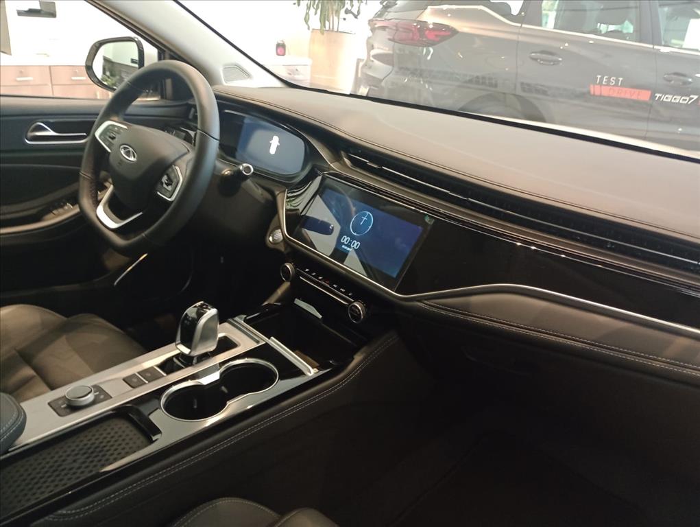 Caoa Chery-ARRIZO 6 PRO-1.5 TCI FLEX HYBRID MAX DRIVE CVT