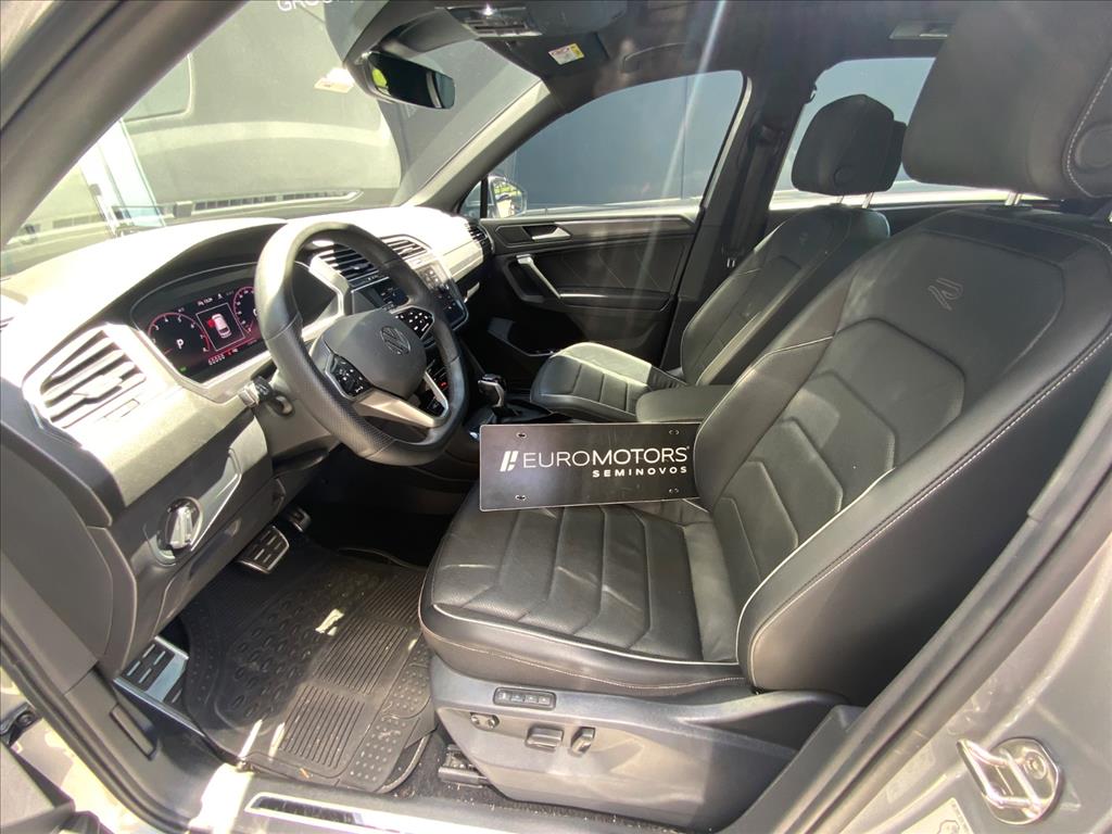 VW - Volkswagen-TIGUAN-2.0 300 TSI GASOLINA ALLSPACE R-LINE AUTOMÁTICO