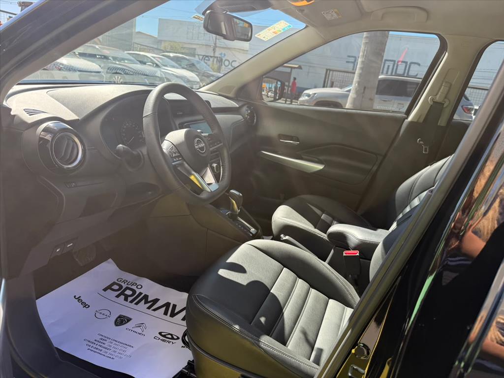 KICKS PLAY 1.6 16V FLEXSTART ADVANCE PLUS XTRONIC3