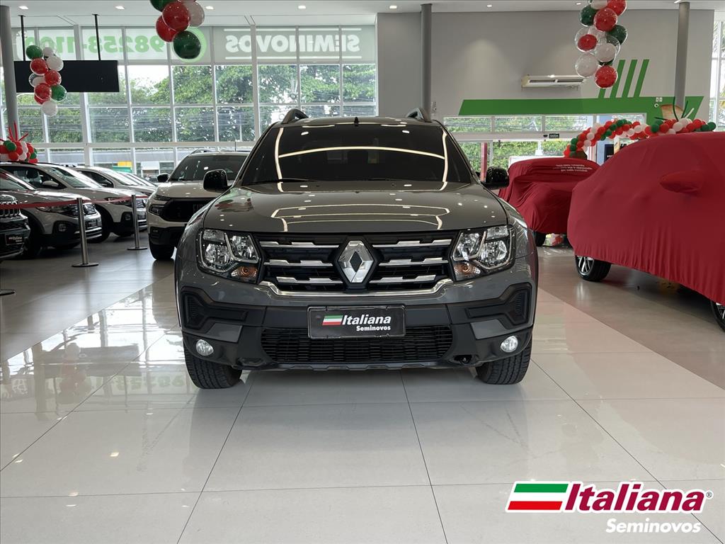 OROCH 1.6 16V SCE FLEX ICONIC MANUAL7