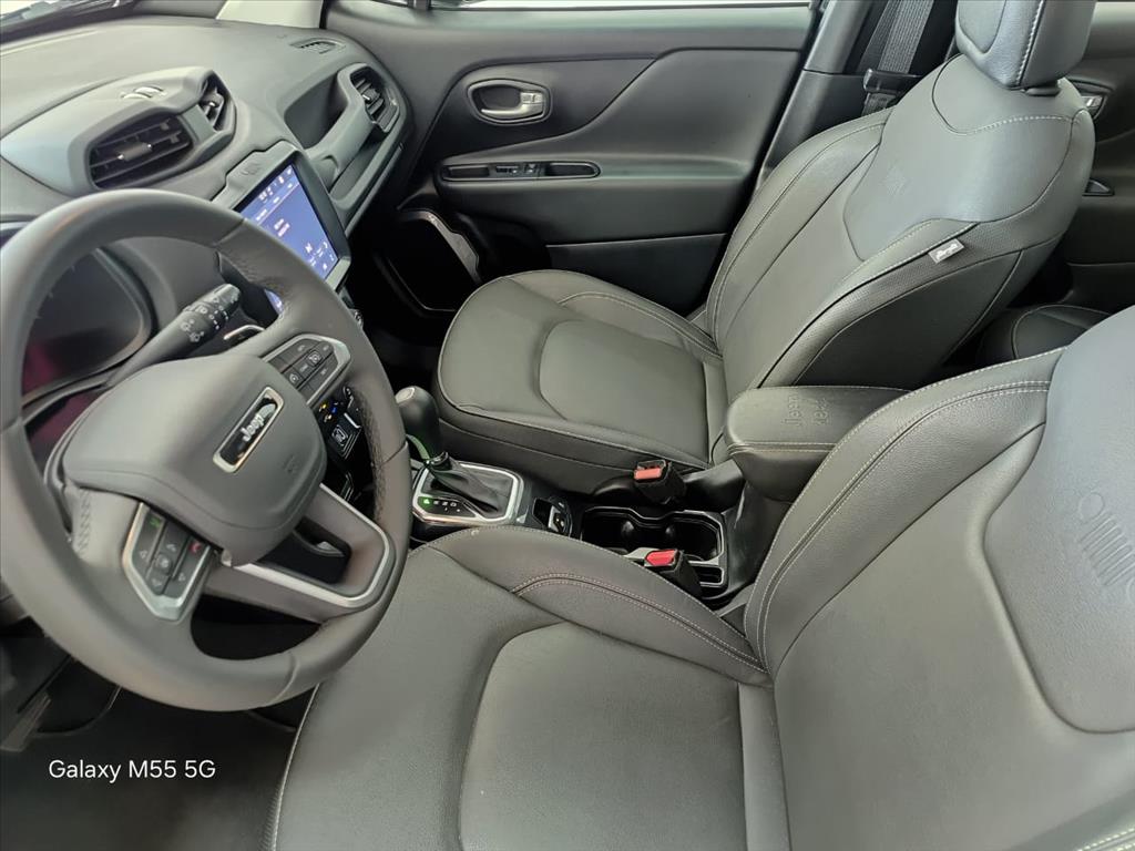 RENEGADE 1.3 T270 TURBO FLEX AT68