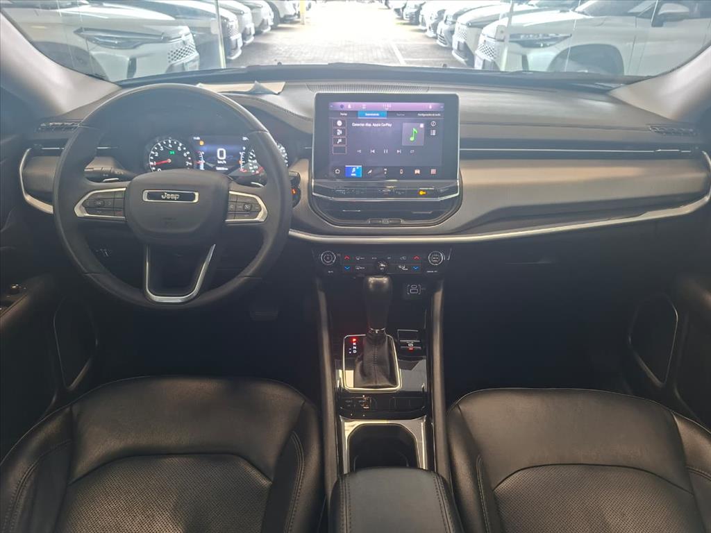 COMPASS 1.3 T270 TURBO FLEX LONGITUDE AT69