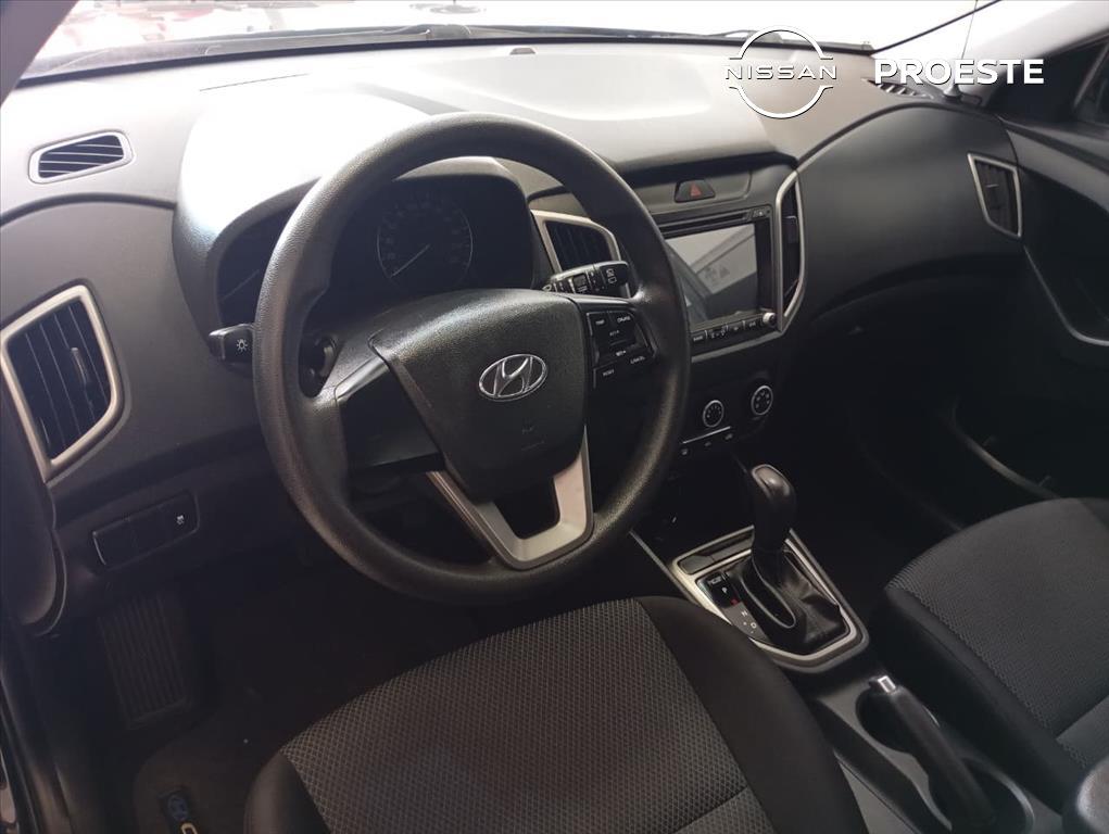 CRETA 1.6 16V FLEX ATTITUDE AUTOMÁTICO6