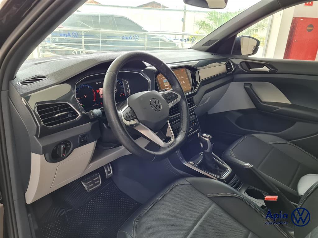 T-CROSS 1.4 250 TSI TOTAL FLEX HIGHLINE AUTOMÁTICO8