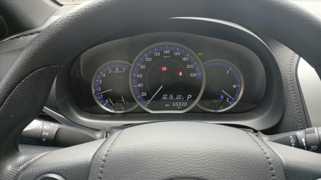 YARIS 1.5 16V FLEX SEDAN XL PLUS CONNECT MULTIDRIVE2