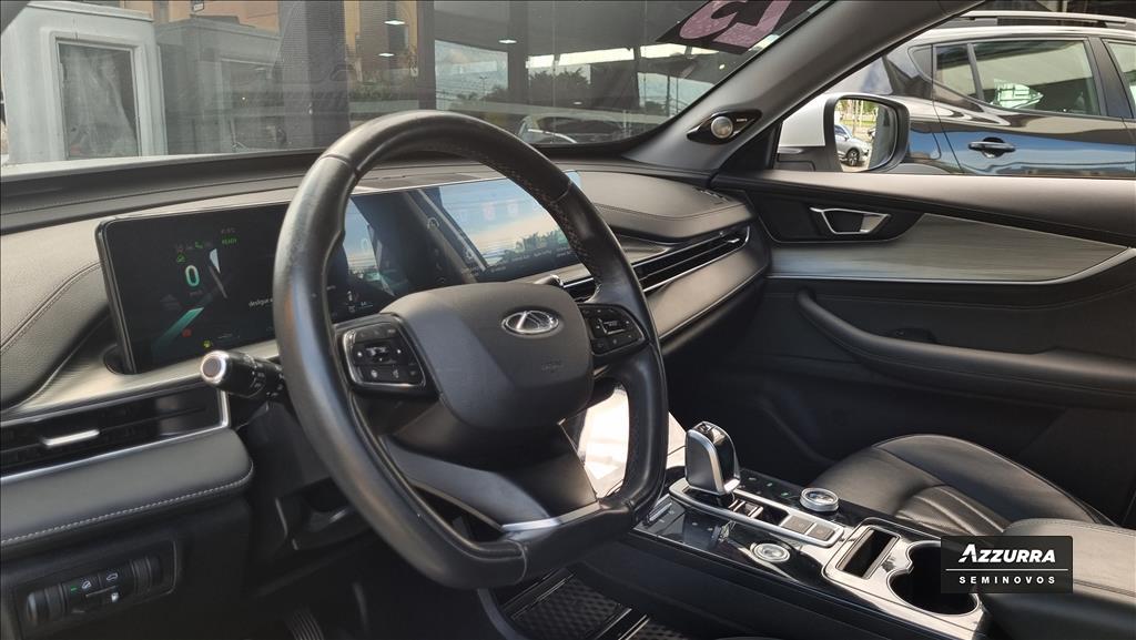 TIGGO 8 1.6 TGDI GASOLINA TXS DCT7