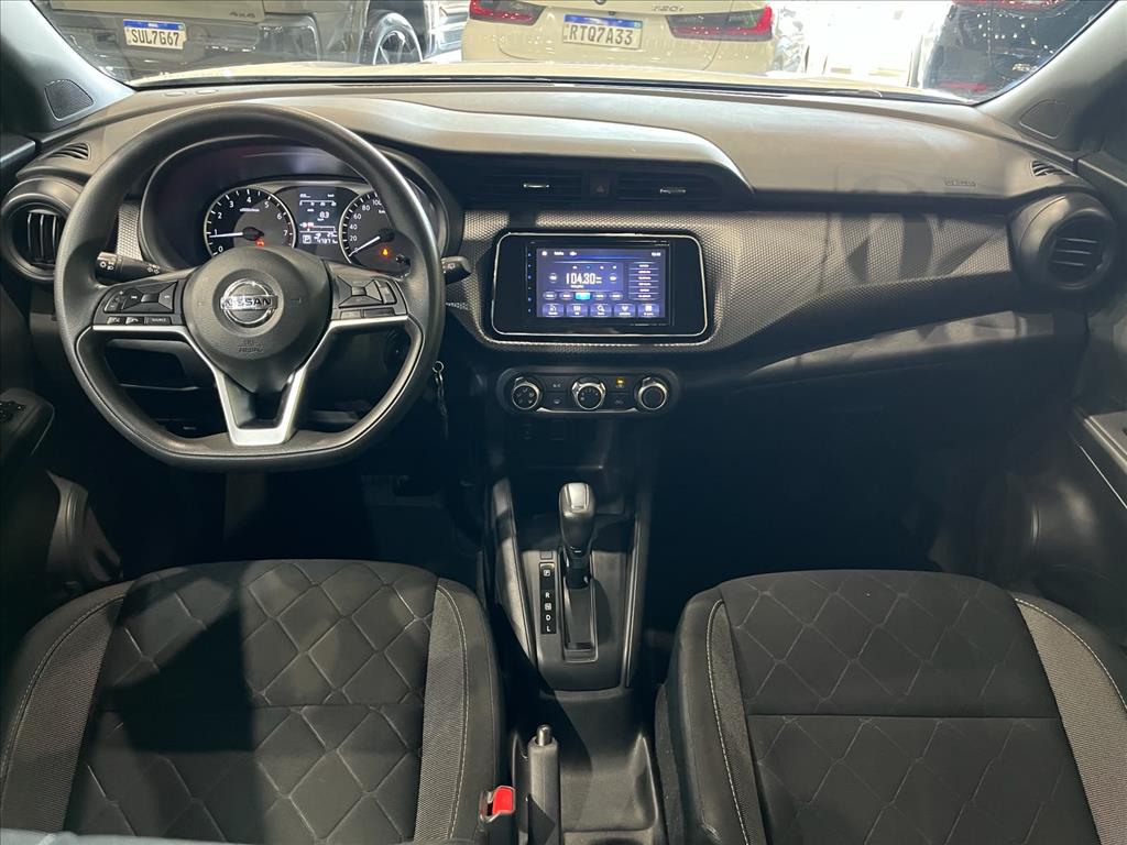 KICKS 1.6 16V FLEXSTART S DIRECT 4P XTRONIC3