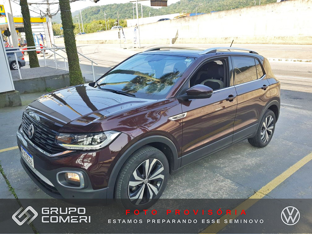 T-CROSS 1.4 250 TSI TOTAL FLEX HIGHLINE AUTOMÁTICO2