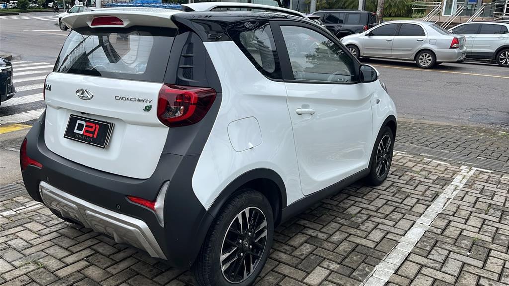 CAOA Chery-iCAR-45 KW ELÉTRICO