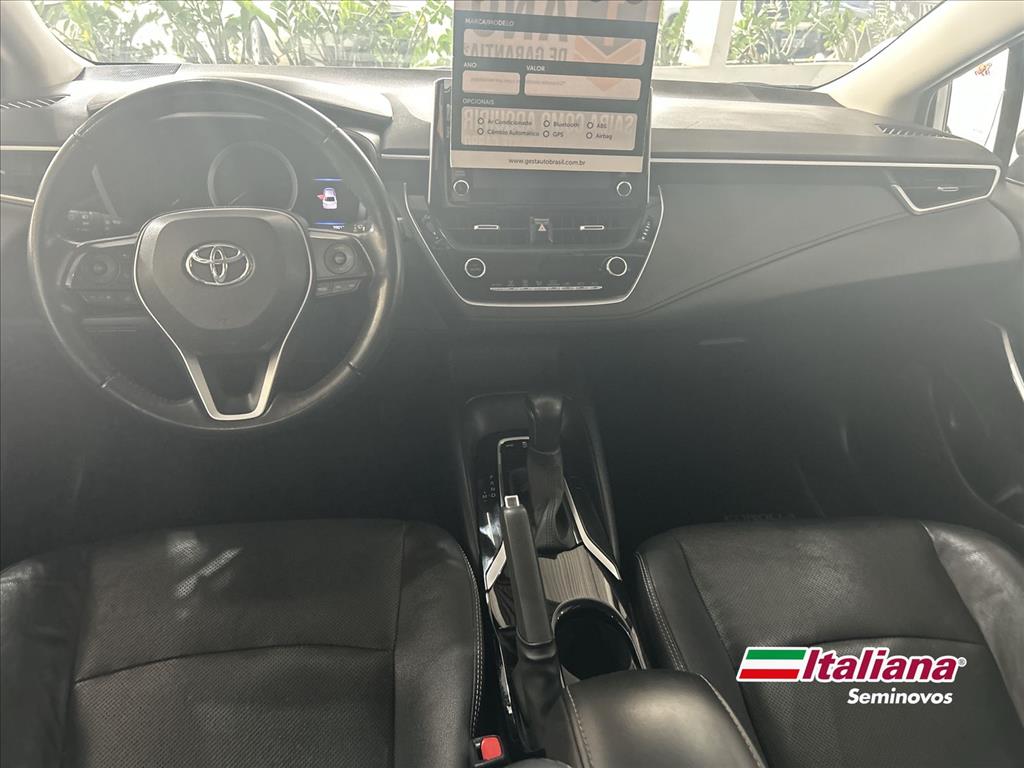 COROLLA 2.0 VVT-IE FLEX XEI DIRECT SHIFT