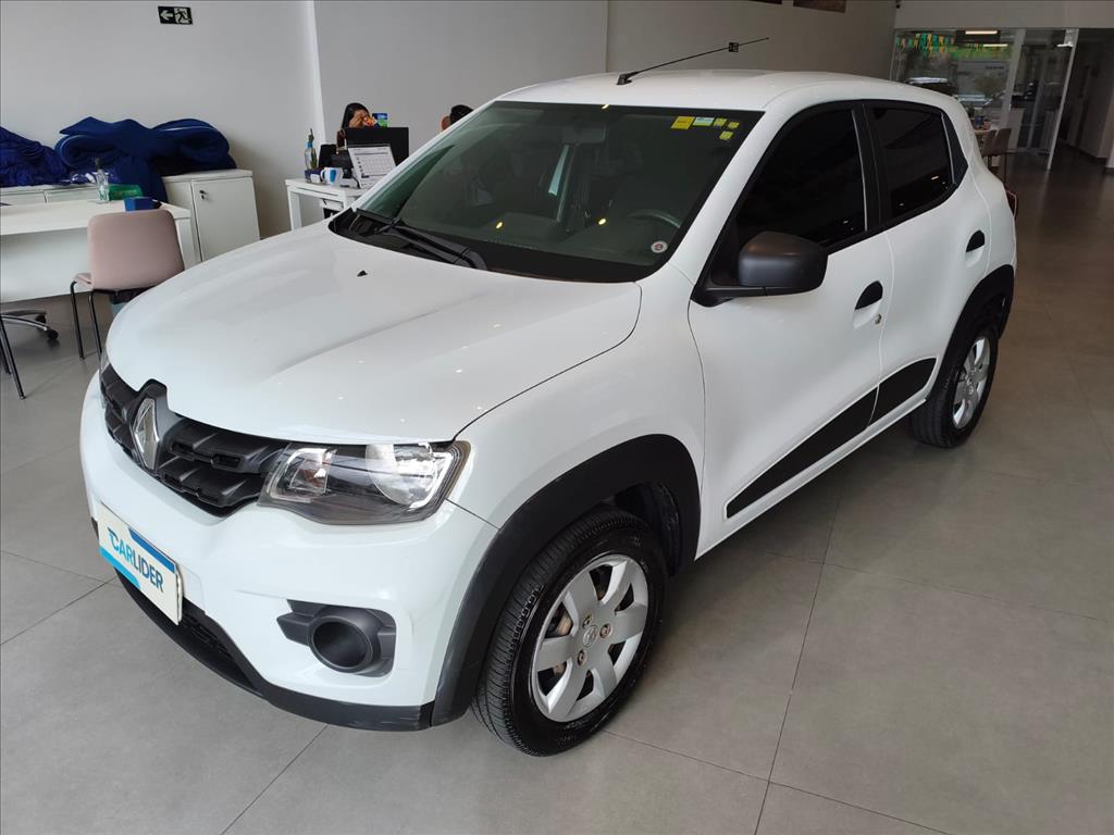 KWID 1.0 12V SCE FLEX ZEN MANUAL