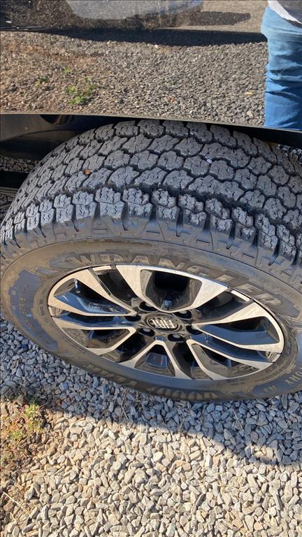 TITANO 2.2 TURBO DIESEL RANCH 4X4 AT6