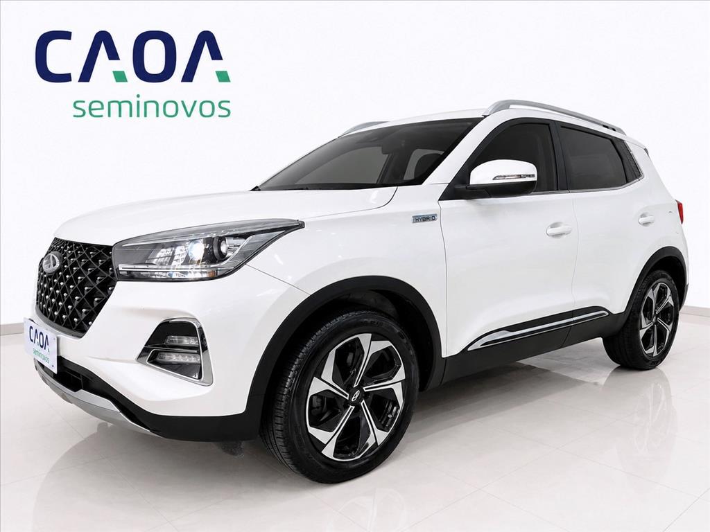 1.5 TCI FLEX HYBRID MAX DRIVE CVT