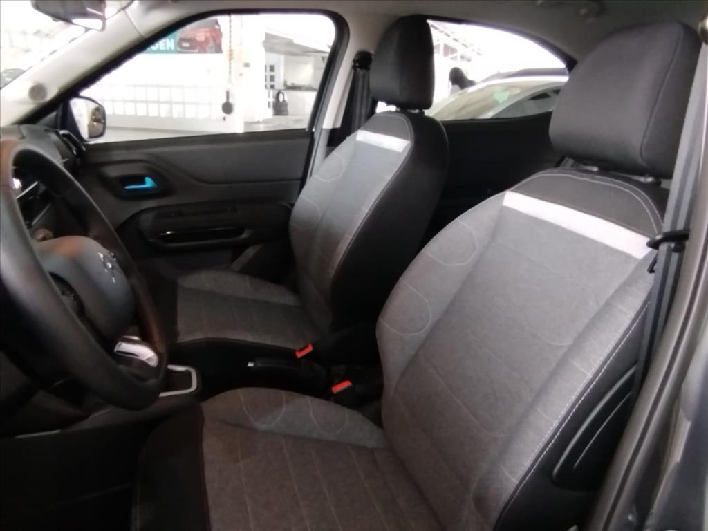 BASALT 1.0 TURBO 200 FLEX FEEL CVT12