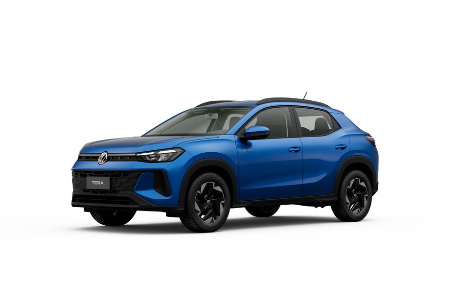 TERA 1.0 170 TSI COMFORT AUTOMÁTICO