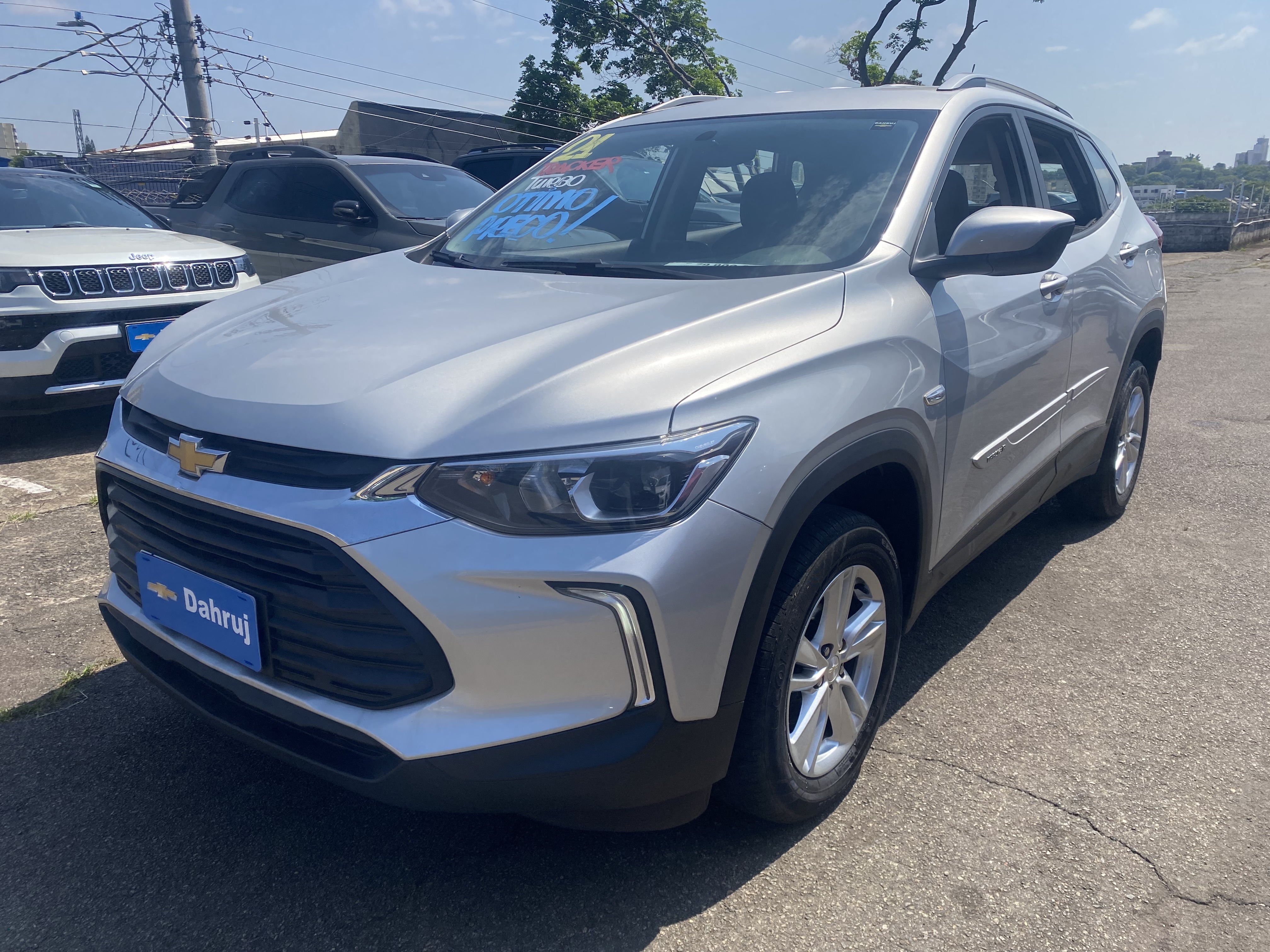 TRACKER 1.0 TURBO FLEX AUTOMÁTICO3