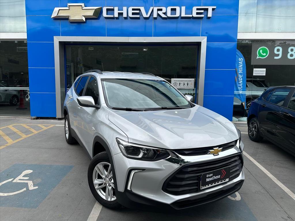 CHEVROLET TRACKER 1.0 TURBO FLEX LT AUTOMÁTICO